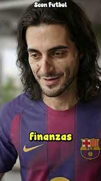 ¿Qué sentirías si fueras del Barça por una temporada 💙❤️