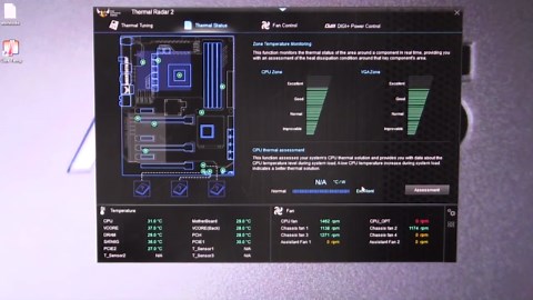 ASUS Z87 Sabertooth Ai Suite III Overview