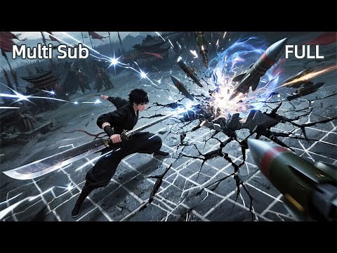 【Full】【Multi Sub】Million Times Attack Speed EP 1-112 #anime #animation #donghua