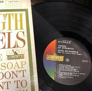 Gene McDaniels - Tower Of Strength