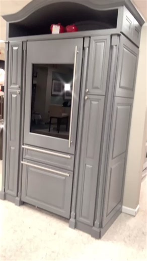 Panel Ready Refrigerator at Appliance Center - Baton Rouge Distributors