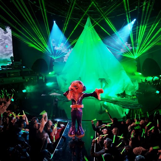 158K views · 1.8K reactions | Welcome to the #BoogieWoogieMask age! ☢️ Don’t miss even more radioactive performances on #Ghostbusters Night of #TheMaskedSinger, TONIGHT at 8/7c on FOX. | The Masked Singer | Facebook