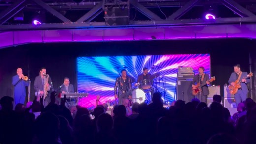 Lee Fields at the Soul Power Weekender: The Brand New Heavies, Incognito, Trevor Nelson, Leela James, JTQ (16.01.26) | Adrian Gibson