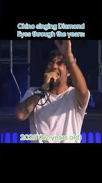 Deftones - Diamond Eyes through the years (2010-2025) #music #deftones #concert #livemusic #altrock
