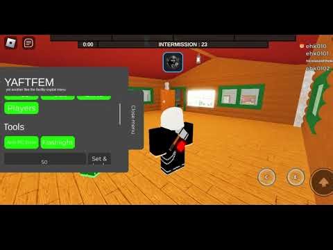 FLEE THE FACILITY SCRIPT🔥 *2024 (roblox hacks) {100% working) 🔥🔥🔥