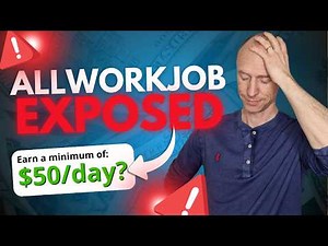 Really Great Form Filling & Copy Jobs? I Tested AllWorkJob.com (Honest Review)