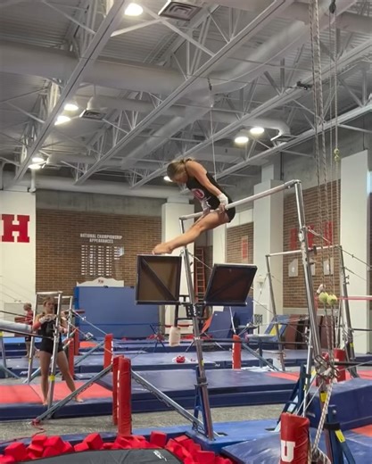 20K views · 135 reactions | Inside Gymnastics on Reels | Facebook