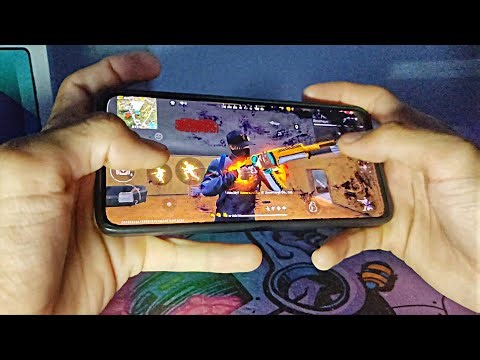 REDMI NOTE 13 COM MANCHA NA TELA!😮‍💨💔 Handcam Free Fire!