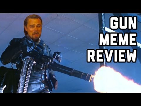 RAPID FIRE GUN MEME REVIEW