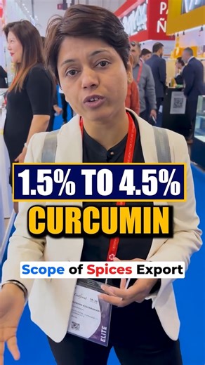 In 2022, India exported $497M in Cumin seeds. The major importers of Indian cumin seeds are China, Bangladesh, Vietnam, and Turkey. India is the largest exporter of spice and spice items. In February 2023, the exports of spices from India increased by 44.12% to US$ 379.51 million. Learn, Implement and Grow. Take Action and Start your Export Journey. #kdsushma #eximcoach #globalfortuneacademy #Spices #ScopeofSpices #spiceexport #exportimport #Spain #India #Cuminexport #TurmericExport | KDSushma