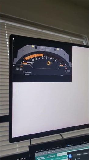 s2k digital dash cluster project HondDash