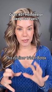 15K views · 38 reactions | Best eyeliner practices for women over 40!...