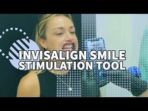 Invisalign Smile Simulation Tool