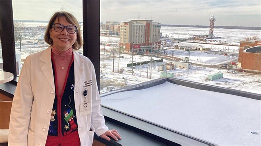 Magee-Womens Research Institute leader reflects on five years in Erie