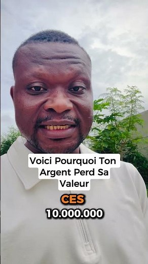 😱💹 Here's Why Your Money Loses Its Value #shorts