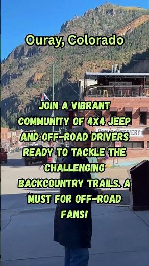 Jeep Jamboree Trails on a Mountain Bike? Ouray, CO Backcountry Adventure!