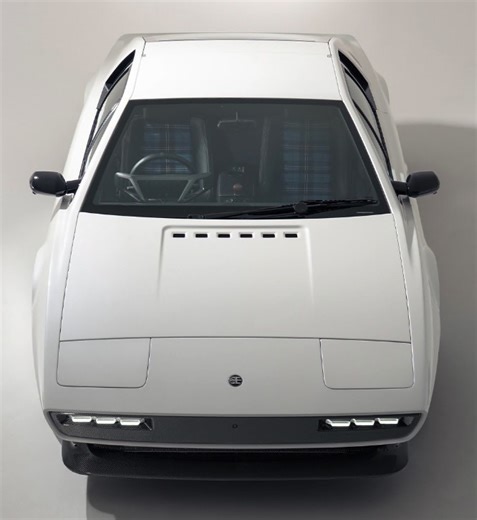 Legendary British car RETURNS 50 years later - and it's better 'in every way'