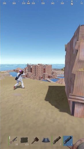 How The 321 Hits On Atlas US 10X Ft: Harambe