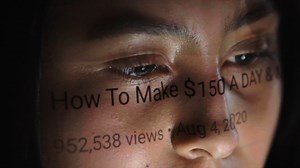 1K views | The teaser trailer for our upcoming film: The YouTube Effect | Deep Web | Facebook