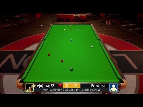 Snooker Blitz (PS5) Gameplay