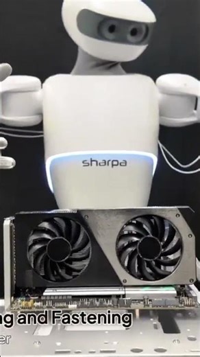 A Robot Just Built a PC… This Changes Everything