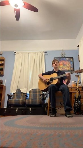 Boots of Spanish leather #acousticguitar #guitar