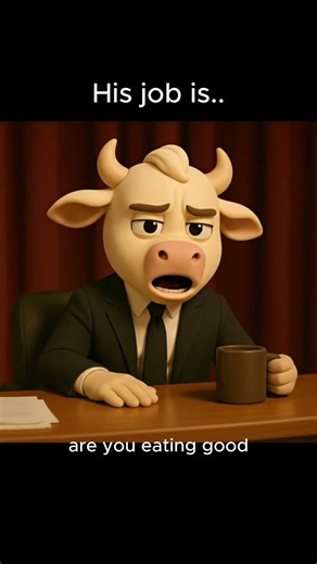 Your husband is a drug dealer 😂🐮