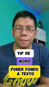 289K views · 4.7K reactions | Cómo poner fondos de imágenes a texto #tipscomputacion #tips #hack #tutorial #tecnologia #tipsinformatica #ordenador | raymon_acuna | Facebook
