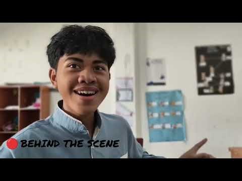 WAKTU MAGHRIB | UJIAN PRAKTEK : BAHASA SUNDA | KELOMPOK MERPATI