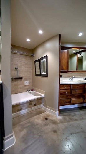 Basement Bathroom 🚿🛁 Planning, Plumbing and Smart Layouts