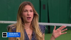 Maple Grove girl top-ranked tennis player at age 12