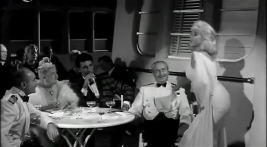 1.8K views · 12 reactions | SEXY Jayne Mansfield Sings "Promise Her Anything" 1963 Promises Promises | Gentleman Style of Life | Facebook
