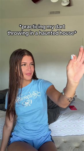 jenny popach (@jennypopachio)’s video of Haunted House