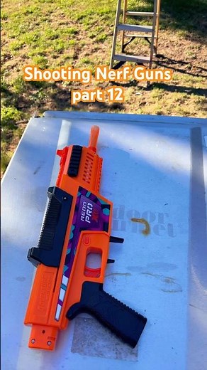 Shooting Adventure Force Neon Pro X