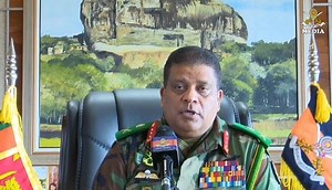 3.1K views · 129 reactions | Srilanka: Army Commander and head of National #COVID task force Lt Gen Shavendra Silva says country has not seen community spread of #COVID19 and is confined to cluster level; express desire to share the best practices and learn from experiences of other countries including India | All India Radio News | Facebook