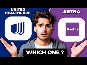 UnitedHealthcare vs Aetna Comparison 2025 | Which Health Insurance Is Best?