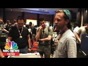 How Hackers Can Target Voting Machines | NBC News Now