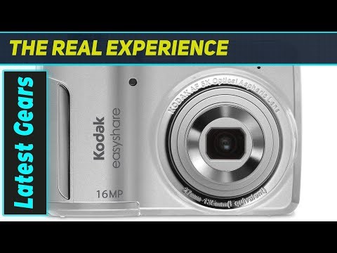 Kodak EasyShare C1550: Still a Great Budget Camera?