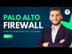 How to Configure URL Filtering in Palo Alto Firewall | Step-by-Step Guide | Part 2
