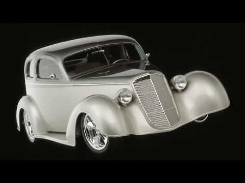 Chip Foose's Ridler Award: Building The Grand Master