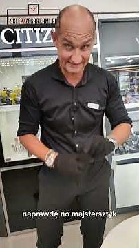 📦 UNBOXING + RECENZJA Casio Edifice EFK-100 – pierwszy Edifice na automacie!