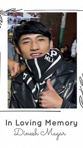 59 reactions · 54 comments | May you find a peaceful rest among the angels  Our beloved staff Dinesh Magar is no longer with us. We are grieving at the moment. At the same time, would like to extend our deepest condolences to his family and friends. May God give us all strength to overcome this immense grief. Rest in peace  | Niraamayae Fitness | Facebook