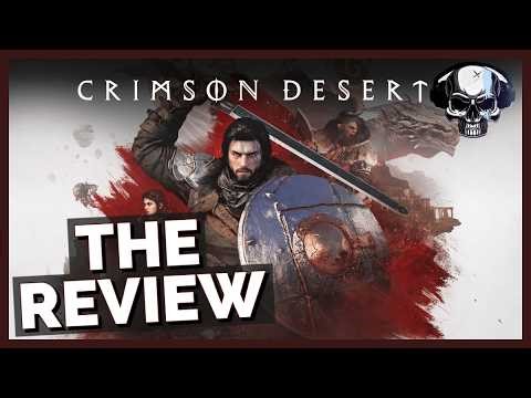 Crimson Desert - The Review