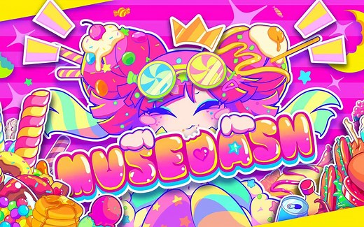 《Muse Dash》喵斯快跑 全曲目第1弹-本体 计划通合集（版本时间截至2021年6月25日）