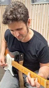 Sobre los cambios de "Little Wing". Impro. Stratocaster Eric Johnson + Dover Drive. The Depths Vibe.