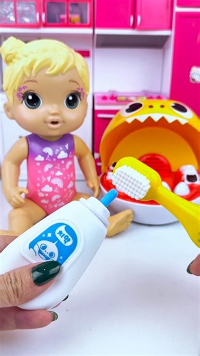 ASMR Unboxing Minnie Mouse & Shark Bath Set Toy | Satisfying Toy Sound with Bumba ASMR