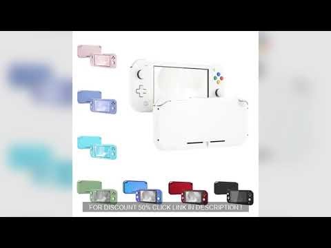 eXtremeRate DIY Replacement Shell Housing Case Cover with Sc Discount 50% #AliExpress