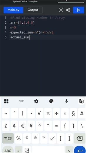 1 Problem = 1 Video#python #coding #programming #shorts #learnpython #pythonforbegginers
