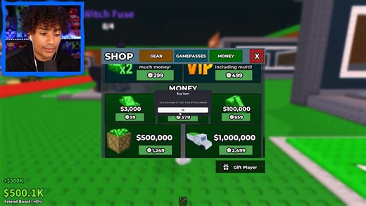 $0 to $1 TRILLION With GIRL ONLY Brainrots In Steal A Brainrot.. #foltyn #new #viral #video #roblox #gaming | Foltyn Gaming