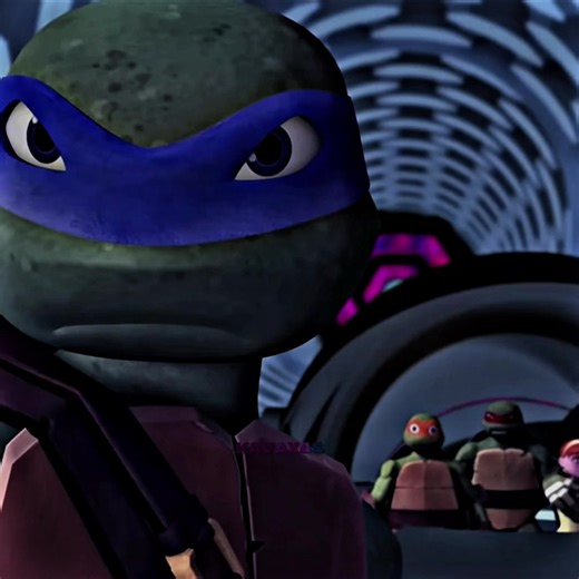 Leonardo: A Woodl Style Edit Inspired by TMNT